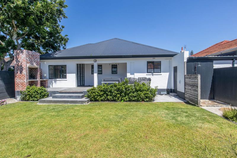 To Let 3 Bedroom Property for Rent in Plumstead Western Cape